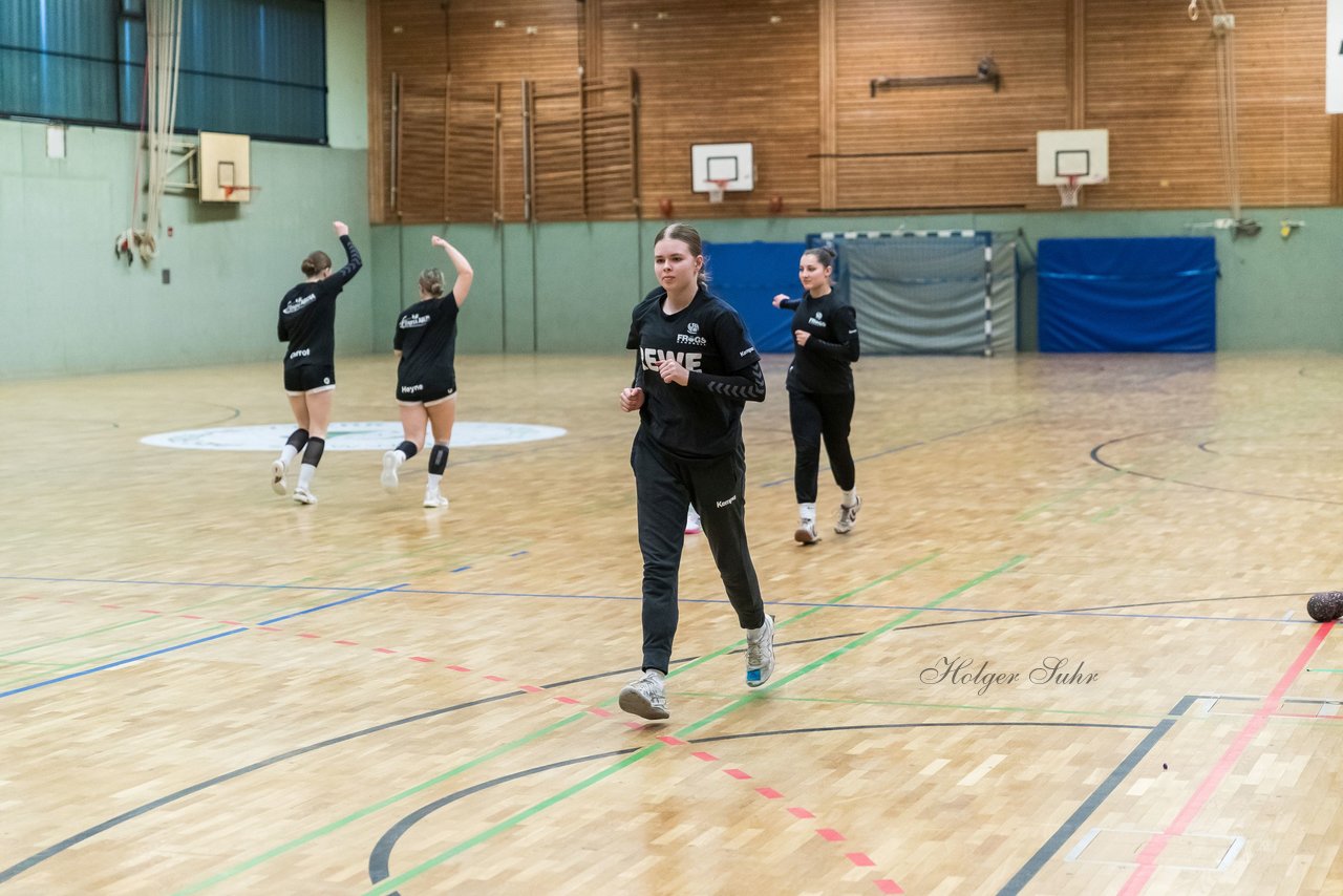 Bild 36 - wAJ SV Henstedt Ulzburg - Rellinger TV : Ergebnis: 29:30